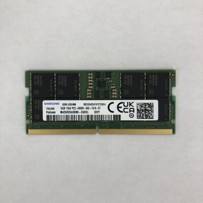 【長野稲里店】中古  PC5-38400 16GB ノート用 151531 