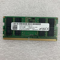 中古  Micron MTC8C1084S1SC56BD1 (SODIMM DDR5 PC5-44800 16G) 1460026117 