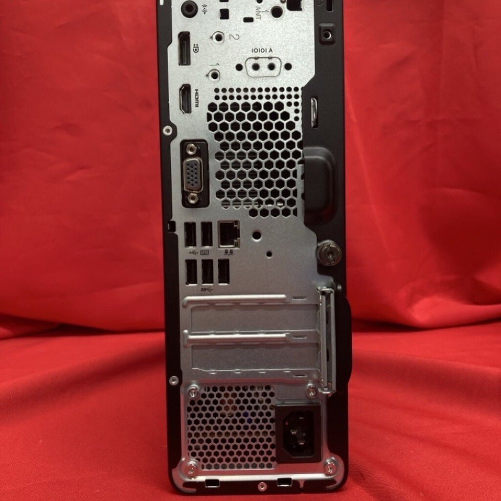 中古 HP Pro SFF 400 G9 3250006333 （361467） ｜ パソコン通販の