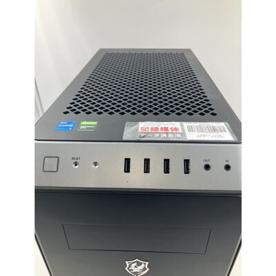 【秋葉原本店】中古  GALLERIA　i5-13400F　DDR4-16GB　GTX1660SUPER　SSD1TB　Windows11home 3410012056 