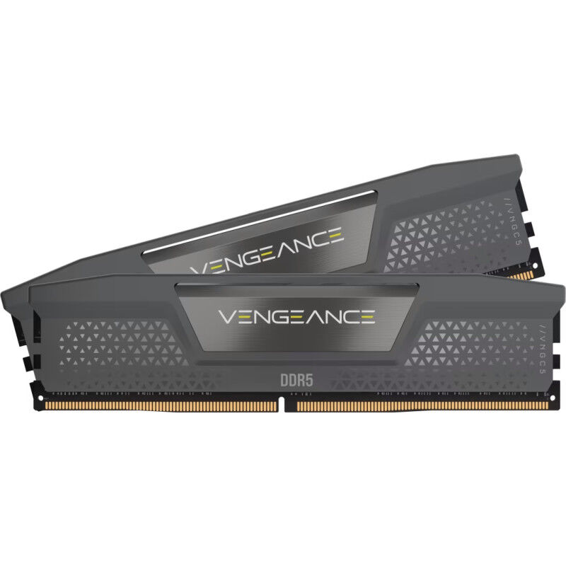 Corsair CMK32GX5M2D6000Z38 (DDR5 PC5-48000 16GB 2枚組) ｜ パソコン