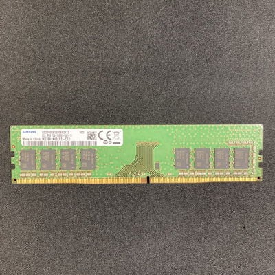 【大宮店】中古  PC4-21300 8GB デスクトップ用(DDR4-2666) 126165 