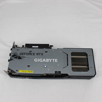 中古  GIGABYTE GV-N3060GAMING OC-12GD Rev2.0（RTX 3060 12GB） 3480033733 