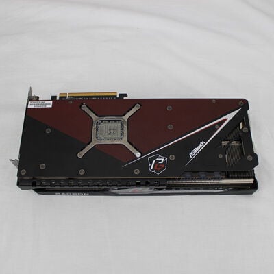 中古  ASRock RX7900XTX PG 24GO (Radeon RX7900XTX 24G) 3480032922 