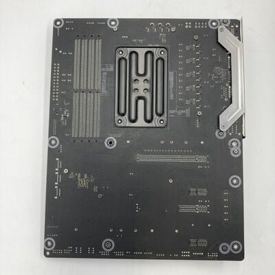 【福井日之出店】中古  ASRock B550 Steel Legend (B550 AM4 ATX DDR4) 142936 