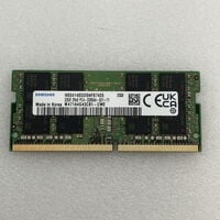 中古  DDR4 PC4-25600 32GB SODIMM ノート用 148255 