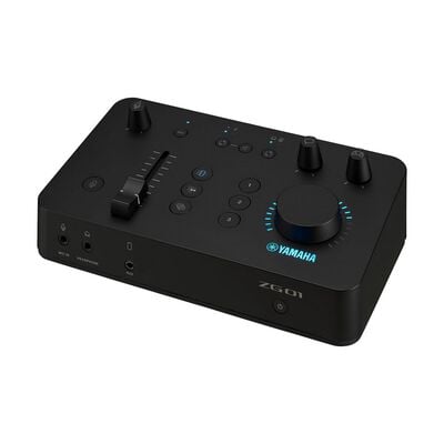 YAMAHA  ZG01 (Game Streaming Audio Mixer) 