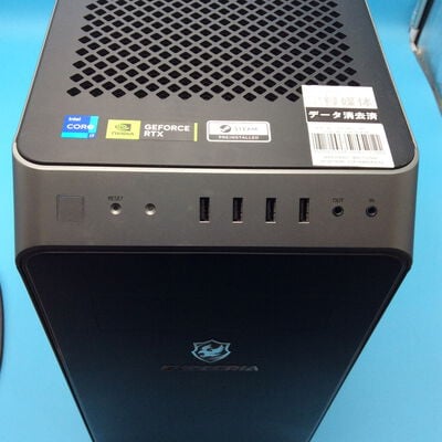 【秋葉原本店】中古  GALLERIA RM7C-R46T(i7 13700F/48GB/SSD500GB+2TB/RTX4060Ti 8GB/W11H) 3410014346 