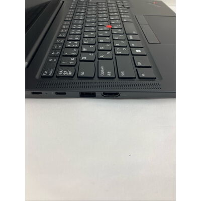 【仙台店】中古  Lenovo ThinkPad X1 Gen10 (Core i7-1255U/16GB/SSD 512GB/-/-/WLAN/14インチUWXGA/W11P/-) 3240010038 