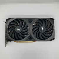 中古  MSI GeForce RTX 3060 VENTUS 2X 12G OC (RTX3060 12GB) 144777 