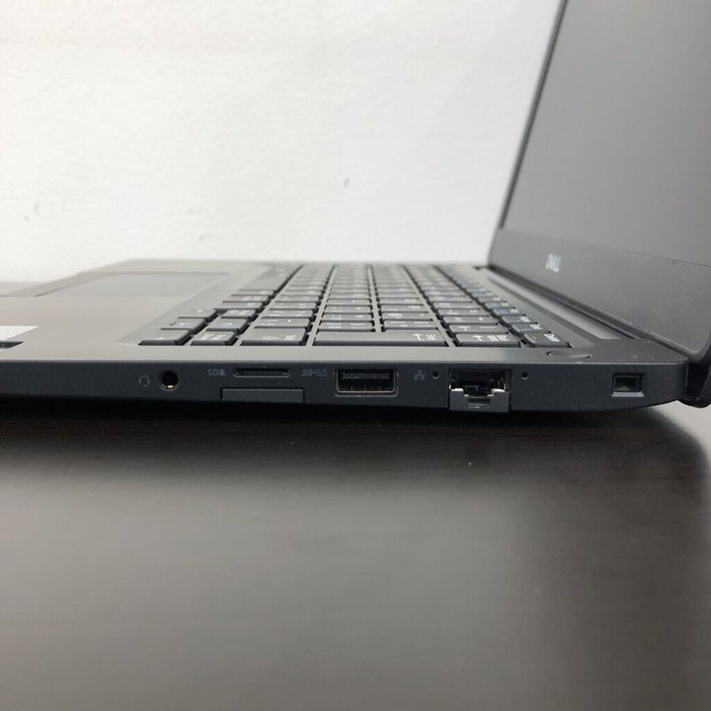 中古 Dell Latitude 7290 (Intel Core i5 8250U 1.60GHz/8GB/SSD256GB