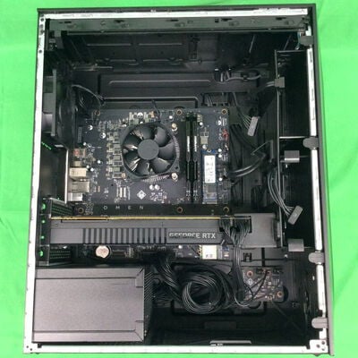 【川崎店】中古  HP OMEN L25(i7 8700/16GB/SSD512GB/RTX2080/W11P) 3170007108【4/16値下げ!】 