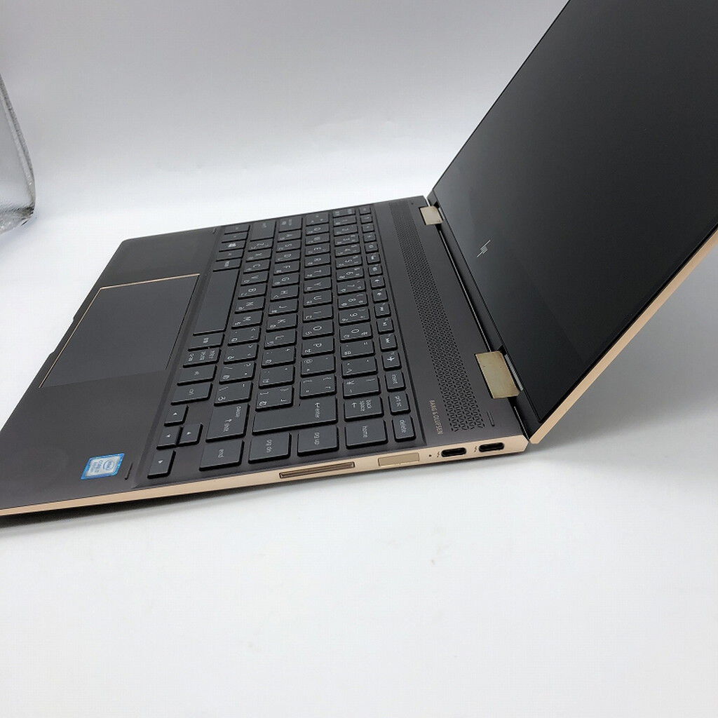中古 HP Spectre X360(i7-8550U/16GB/SSD1TB/W11P) 5280001678