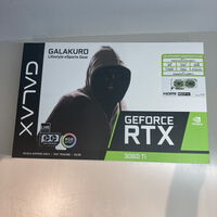 中古  【LHR版】各社 GeForce RTX3060Ti (8GB PCI-E) 146420 