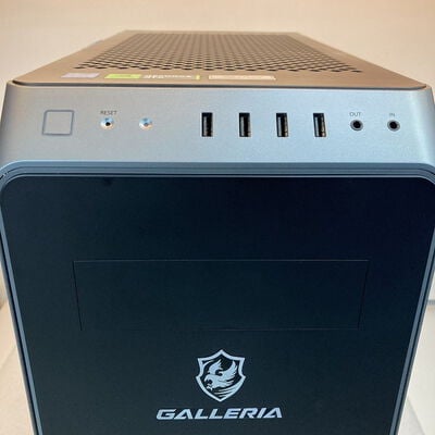 【京都店】中古  THIRDWAVE GALLERIA XRR7F-46T (Core i7 14700F/32GB/SSD1TB/RTX4060Ti 8GB/W11H) 3180006915 