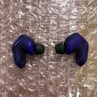 中古  SONY INZONE Buds WF-G700N ｸﾞﾗｽﾊﾟｰﾌﾟﾙ 5160000983 