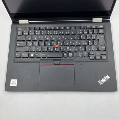 【なんば店】中古  Lenovo ThinkPad X13 Yoga Gen1 (i5 10310U/16GB/SSD512GB/WLAN/13.3FHD) 3280023469 