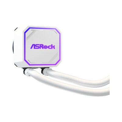 ASRock  Pro White 360 ARGB (360mm ホワイト) 