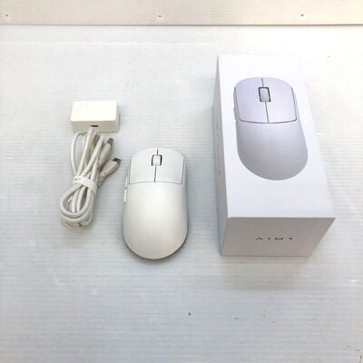 【徳島住吉店】中古  AIM1 時雨 ワイヤレスマウス 5230001282 