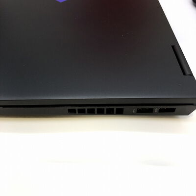 【宇都宮鶴田店】中古  HP OMEN Laptop 16 b0150TX(Intel Core i5 11400H/8GB/SSD512GB/なし/NVIDIA GeForce RTX 3060 6GB Laptop GPU/16.1/1920x1080/Wi-Fi/W11H64 MAR) 180641 