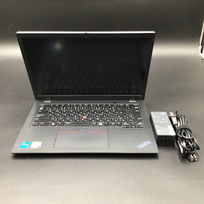 【秋葉原本店】中古  Lenovo_Thinkpad_L13_Gen4(i5-1335U/16GB/SSD256GB/W10P) 3410012663 