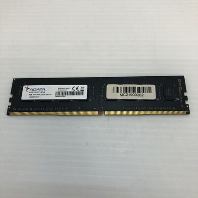 【徳島住吉店】中古  PC4-17000 8GB デスクトップ用(DDR4-2133) 126161 