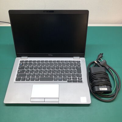 【津ラッツ店】中古  DELL Latitude 5310 (Intel core i5 10210U 1.6GHz/16GB/SSD256GB/-/オンボード/13.3/1366x768/Wi-Fi/WEBCAM/W11H64) 177096 