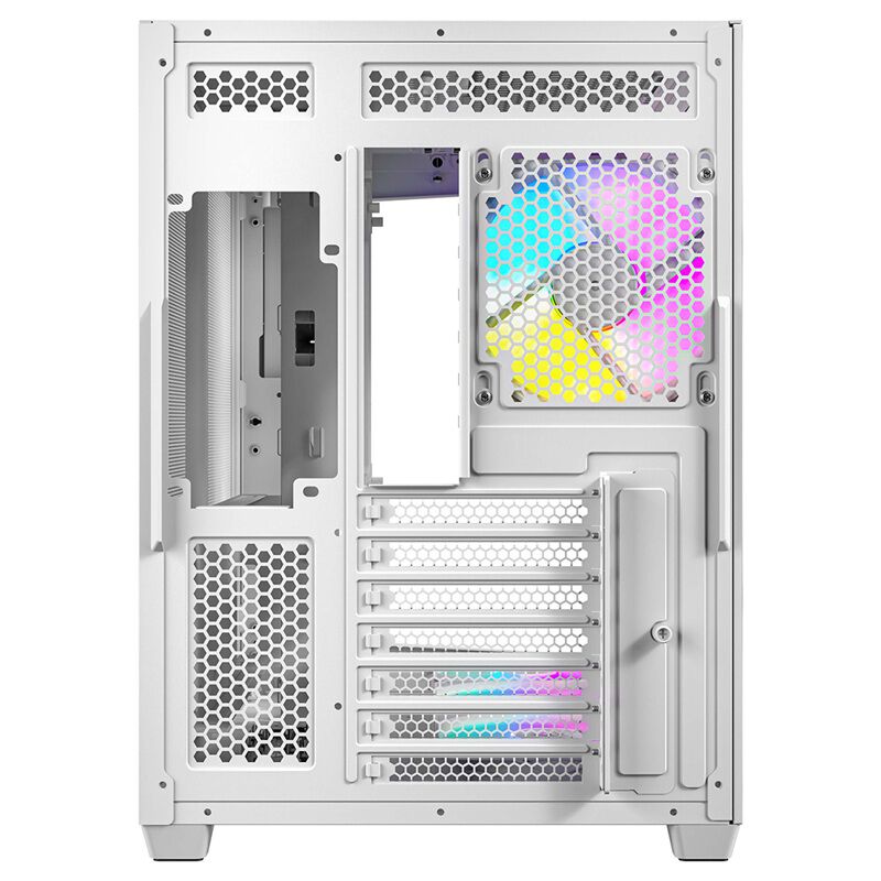 Antec Constellation C5 ARGB WHITE (ATX ガラス ホワイト