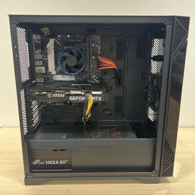 【静岡東瀬名店】中古  アプライド OGI512400A1N512A23050(i5 12400/16GB/SSD512GB＋HDD2TB/なし/RTX3050 8GB/W11H) 5140001451 