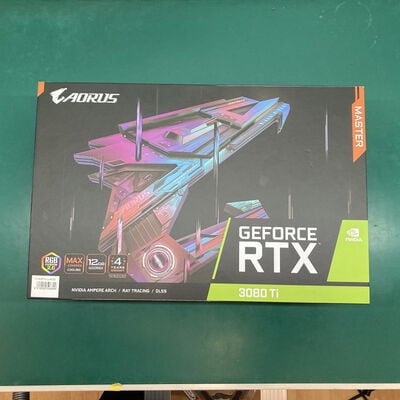 【浦添城間店(沖縄)】中古  各社 GeForce RTX3080Ti (12GB PCI-E) 146252 