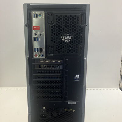 【大宮店】中古  自作PC(Ryzen 7 5700X/32GB/SSD1TB/RTX5070/OS無し) 1250006234 
