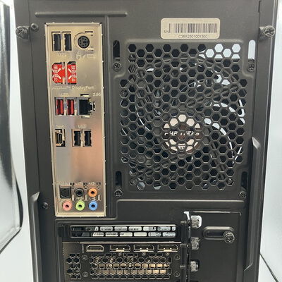 【新潟店】中古  FRONTIER FRGH-B760/WS1(i7 13700F/32GB/SSD512GB+1TB/RTX4070Ti/W11H) 3290007548 