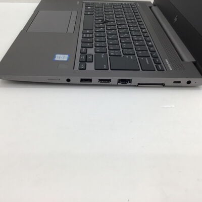 【福山ココローズ店】中古  HP ZBook 14u G6 (INTEL Core i7 8565U 1.8GHz/16GB/SSD1TB/-/オンボード/14/1920x1080/Wi-Fi/WEBCAM/W11H64) 182267 