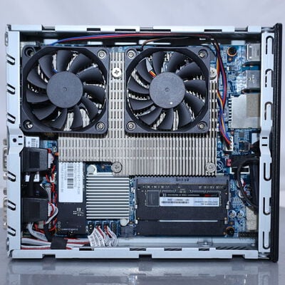【通販センター】中古  Shuttle Shuttle XPC DH370(Intel Core i7 8700/16GB DDR4 (PC4)/SSD1TB/なし/オンボード/W11H64 MAR) 204713 