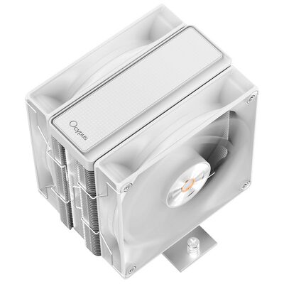 Ocypus  Delta A40 Elite Dual Fan Delta-A40-WH2NNWN00X-GL (120mm ホワイト デュアルファン) 