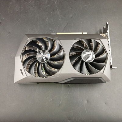 【大須店】中古  ZOTAC GAMING GeForce RTX 3060 Ti Twin Edge OC 3120023539 