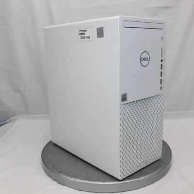 【鹿児島店】中古  DELL XPS 8940(Intel Core i7 10700/16GB/SSD1TB/DVDマルチ/NVIDIA GeForce GTX 1660 Ti 6GB/W11H64 MAR) 189770 