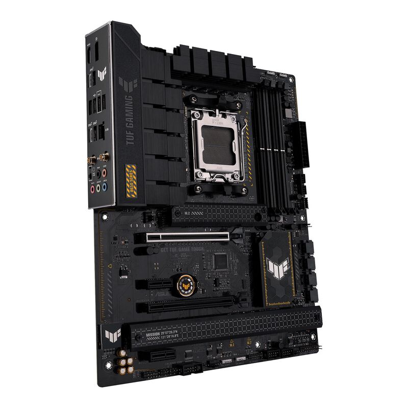 ASUS TUF GAMING B650-PLUS WIFI (B650 AM5 ATX) ｜ パソコン