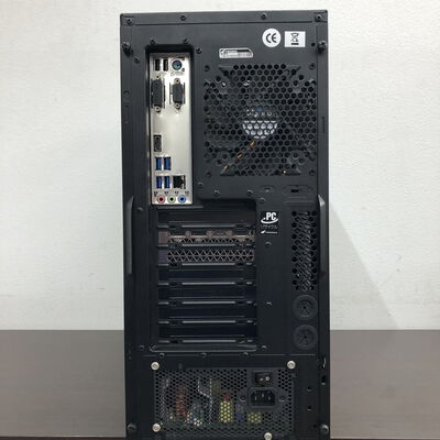 【福山ココローズ店】中古  THIRDWAVE　GALLERIA(i7 9700K/32GB/SSD500GB+1TB/HDD2TB/RTX2070 SUPER/W11H) 5090000758 