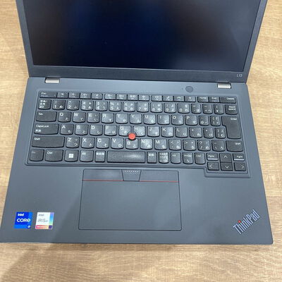 【静岡東瀬名店】中古  Lenovo ThinkPad L13 Gen3(i7-1255U/16GB/SSD512GB/W11P) 5140001888 