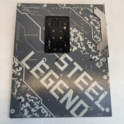 【京都店】中古  ASRock B650 Steel Legend WiFi (B650 AM5 ATX) 3180006479 