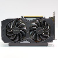 中古  GIGABYTE GV-N166SOC-6GD (GTX1660 SUPER) 141206 