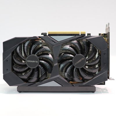 【札幌店】中古  GIGABYTE GV-N166SOC-6GD (GTX1660 SUPER) 141206 