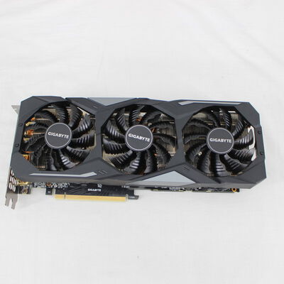 【通販センター】中古  GIGABYTE GV-N207SGAMING OC-8GC（RTX 2070 SUPER 8GB） 3480034271 