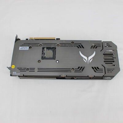 【通販センター】中古  PowerColor Red Devil AMD Radeon RX 6700 XT 12GB GDDR6（RX6700XT 12GB） 3480034223 