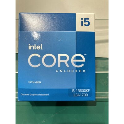 【富山本郷店】中古  INTEL Core i5 13600KF (1700/3.5G/24M/C14/T20) 152753 