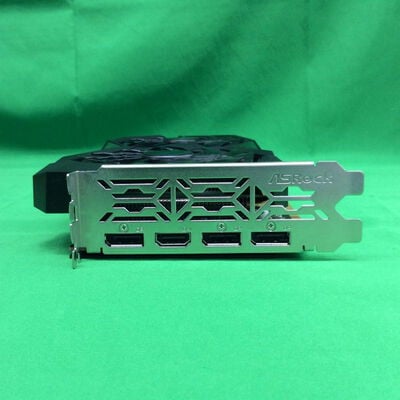 【川崎店】中古  ASRock RX6600 CLD 8G(RX 6600 8GB) 147695 