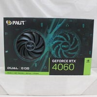 中古  Palit NE64060019P1-1070D （RTX4060 8GB） 3480040246 