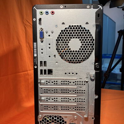 【なんば店】中古  HP HP Pavilion Gaming Desktop (i7 11700/16GB/SSD256GB+HDD1TB/WLAN/W11H) 3280021530 