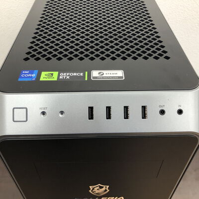 【福山ココローズ店】中古  XA7C-R47(i7 14700F/32GB/SSD1TB/RTX4070/W11H) 5090000564 